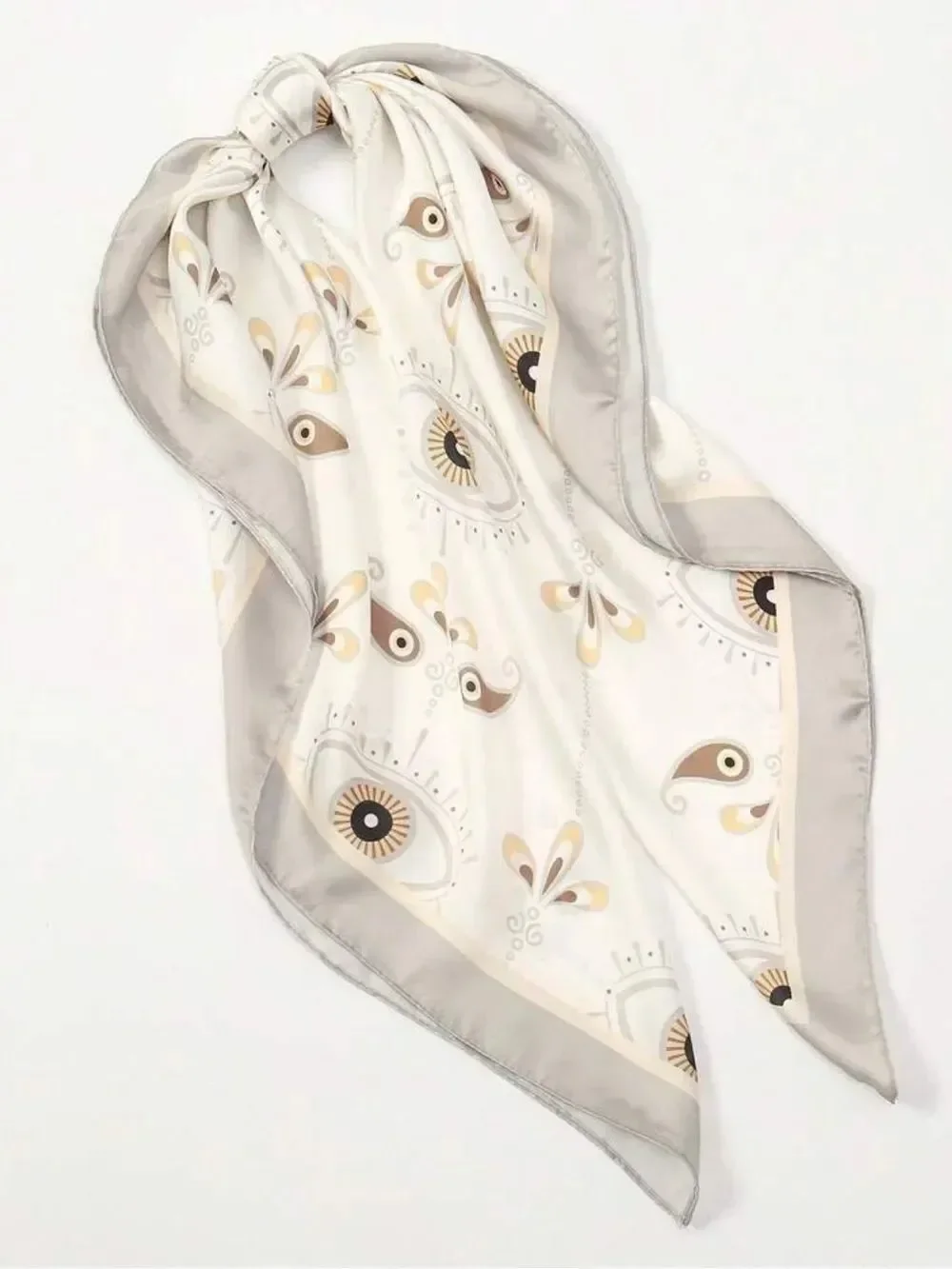 evil eye scarf S194